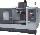 Large Heacy-Duty CNC Milling Machine (VF witdh=40; height=40